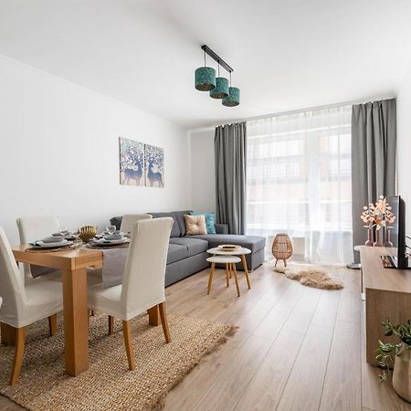 Budapest Holidays Apartments Family Εξωτερικό φωτογραφία