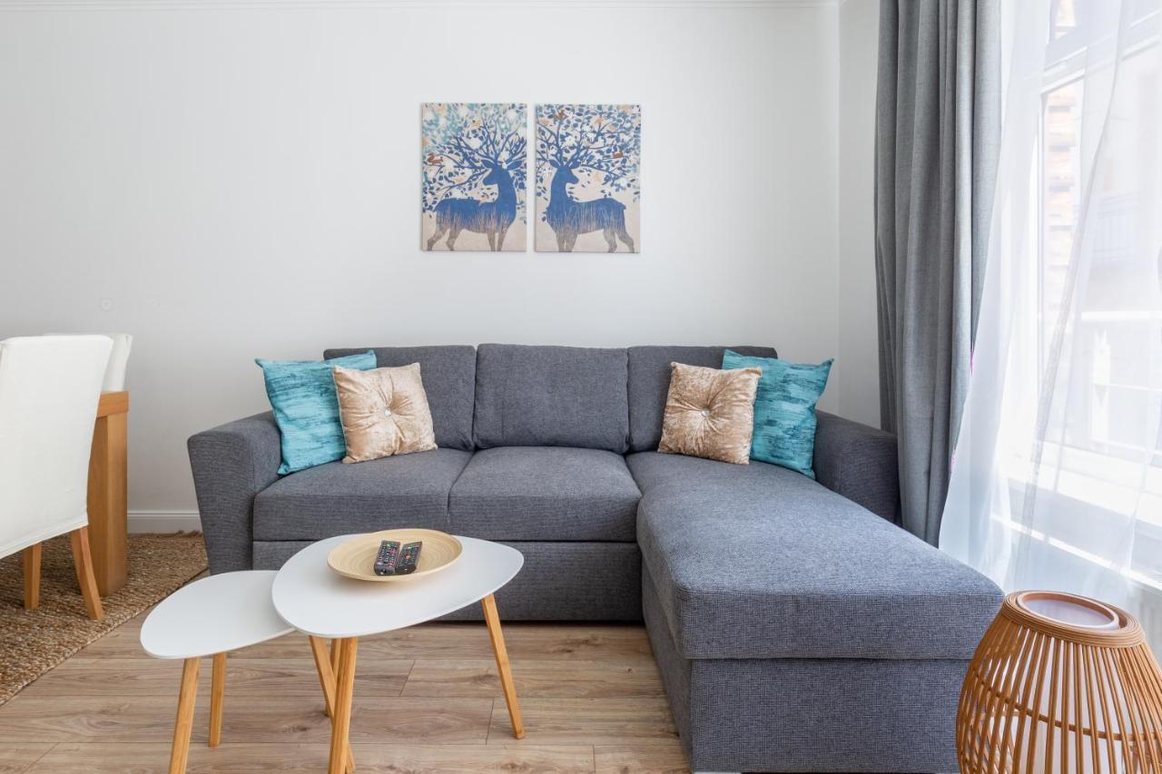 Budapest Holidays Apartments Family Εξωτερικό φωτογραφία