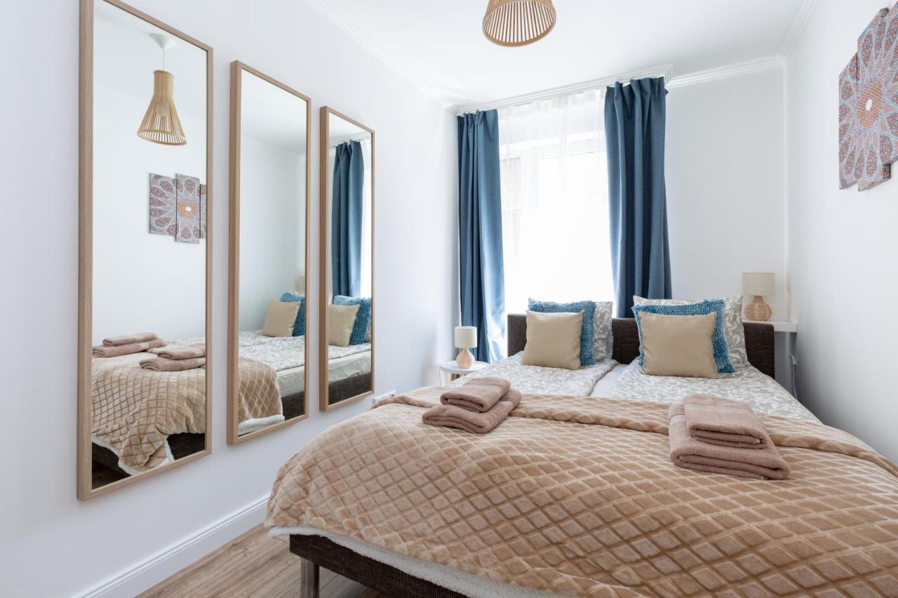 Budapest Holidays Apartments Family Εξωτερικό φωτογραφία