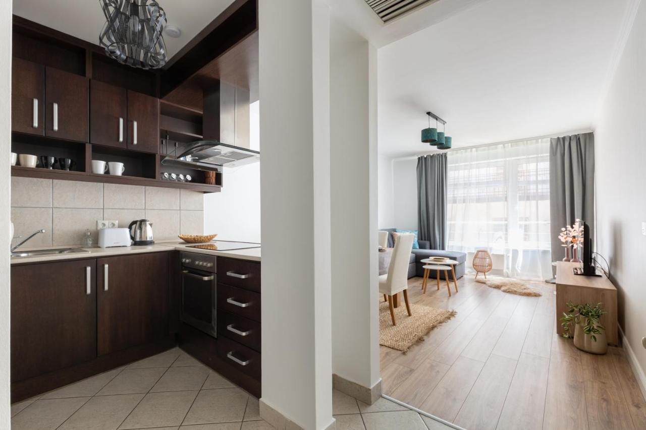 Budapest Holidays Apartments Family Εξωτερικό φωτογραφία