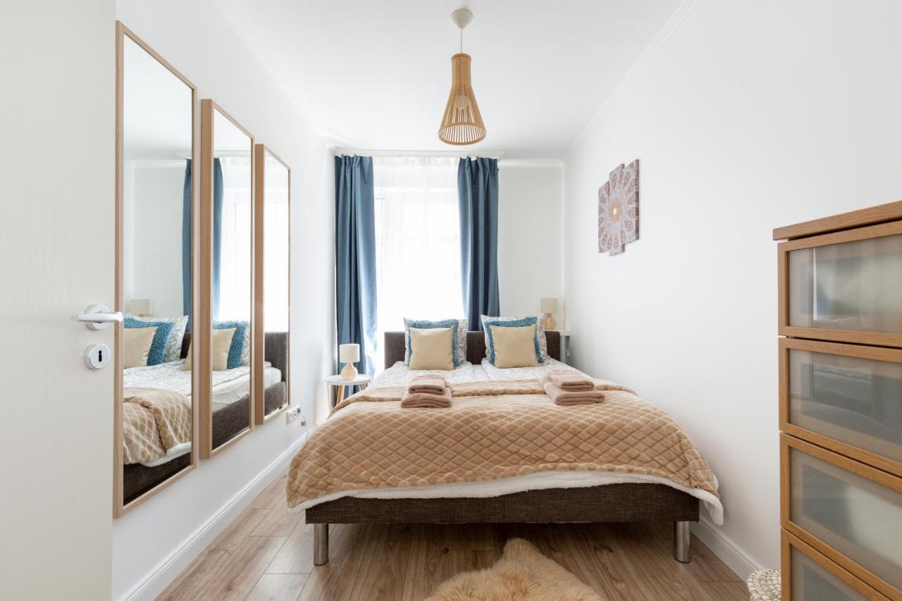 Budapest Holidays Apartments Family Εξωτερικό φωτογραφία