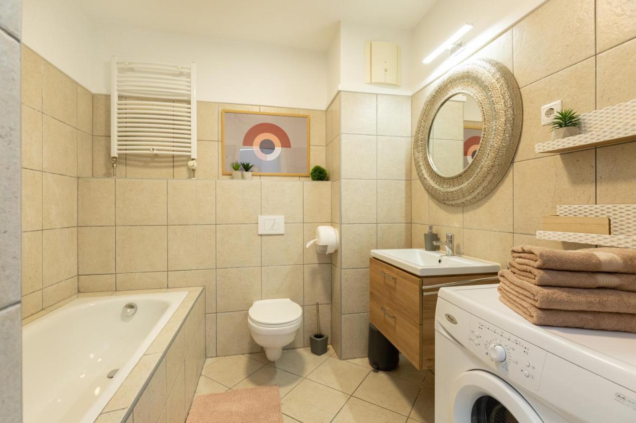 Budapest Holidays Apartments Family Εξωτερικό φωτογραφία
