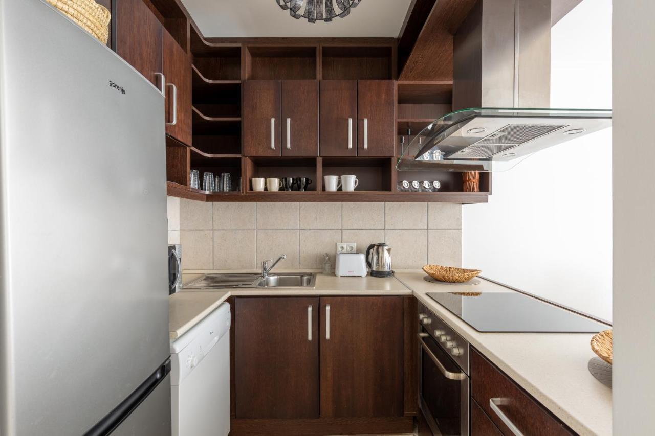Budapest Holidays Apartments Family Εξωτερικό φωτογραφία