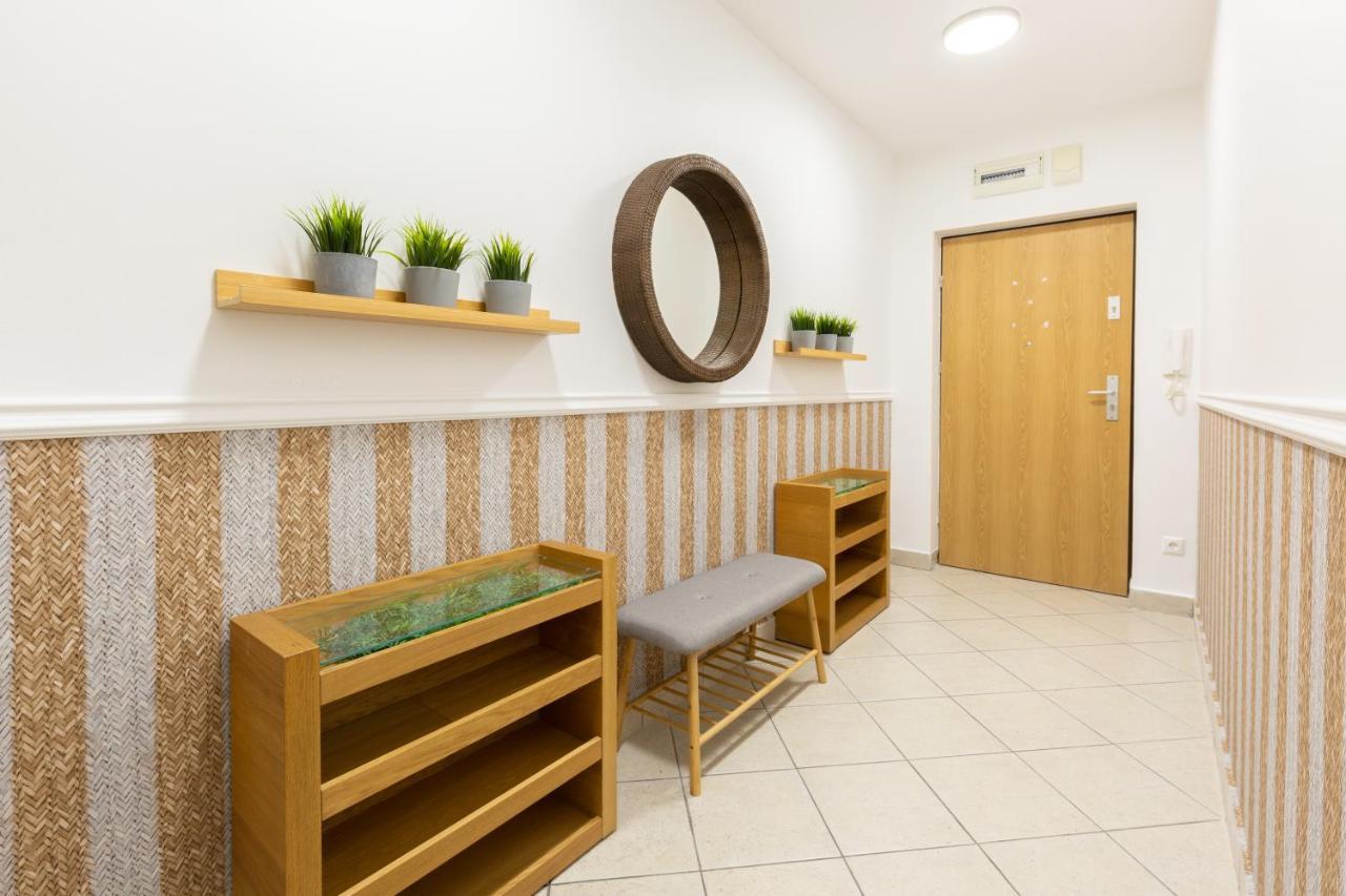 Budapest Holidays Apartments Family Εξωτερικό φωτογραφία