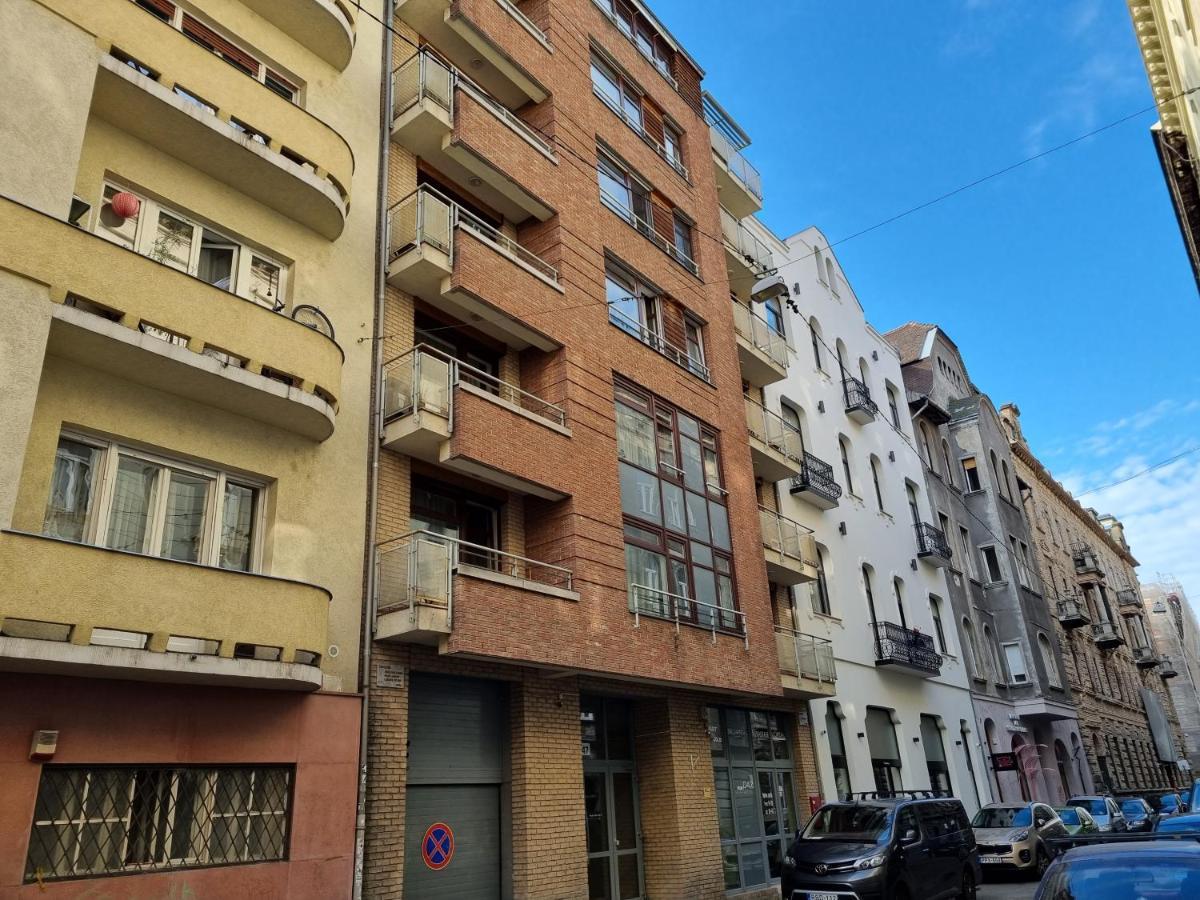Budapest Holidays Apartments Family Εξωτερικό φωτογραφία